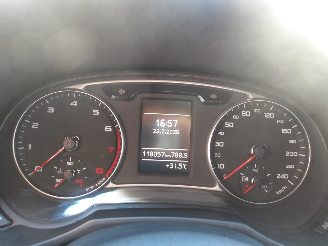 AUDI A1 1.2 BENZ-GARANZIA FULL