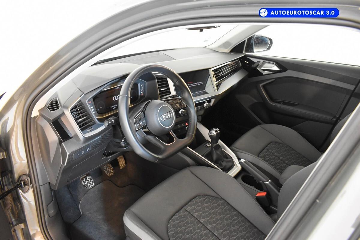 Audi A1 SPB 25 TFSI S tronic line edition