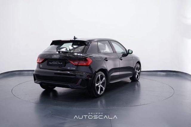 AUDI A1 SPB 30 TFSI 116cv S Line Edition