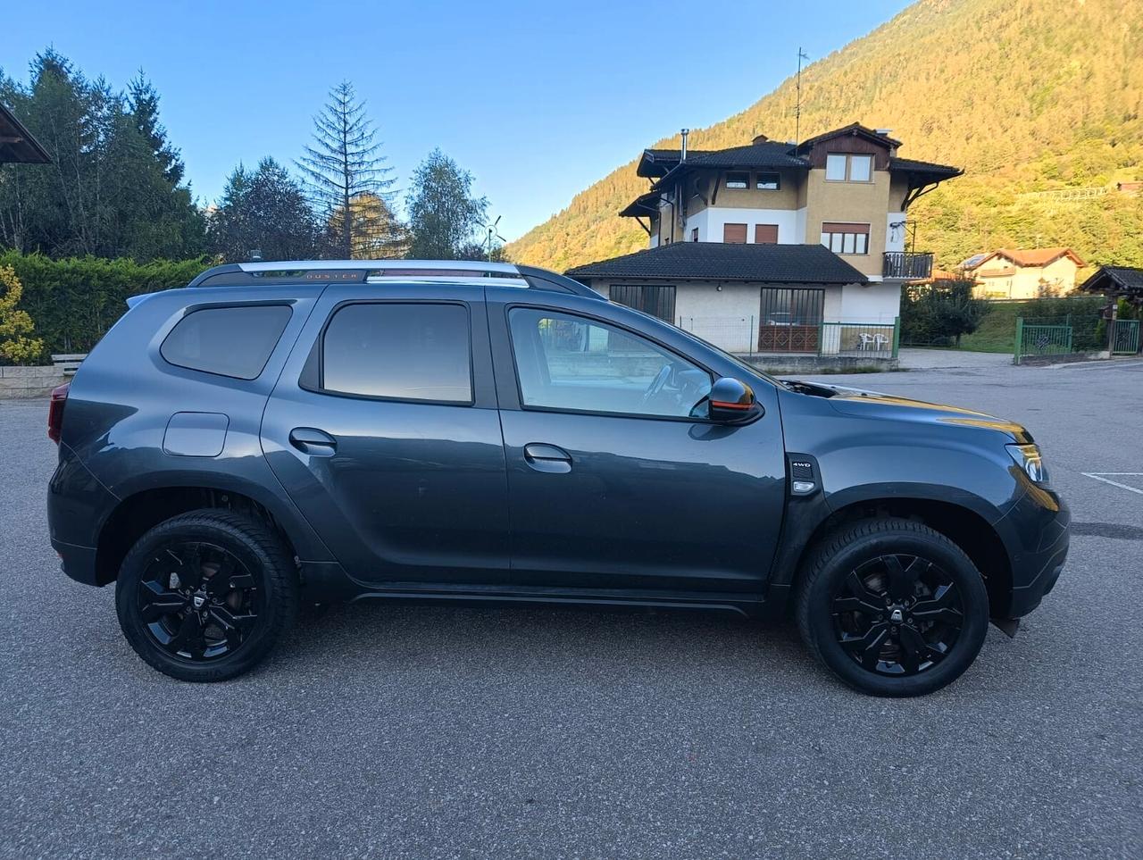 Dacia Duster 1.5 Blue dCi 8V 115 CV 4x4 Extreme