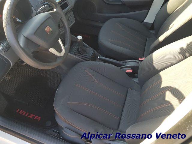 SEAT Ibiza 1.2 70 CV 5p. Reference