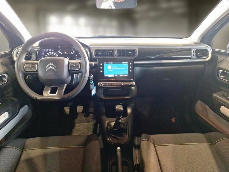 CITROEN C3 BlueHDi 100 S/S Feel Pack 5 PORTE