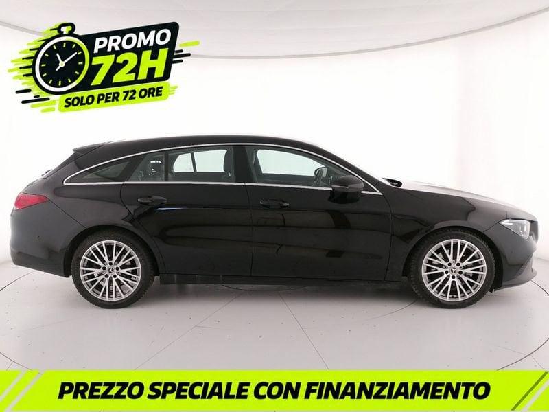 Mercedes-Benz CLA Shooting Brake 180 d Sport auto