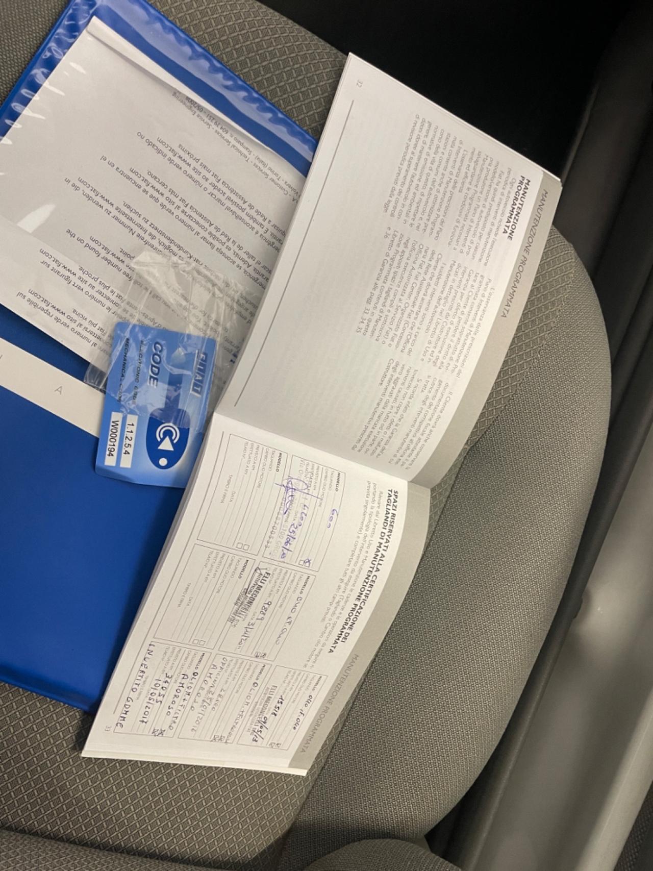 Fiat 600 1.1 Active Pari Al nuovo !