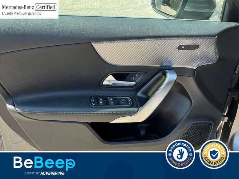 Mercedes-Benz Classe A A 180 D PROGRESSIVE ADVANCED PLUS AUTO