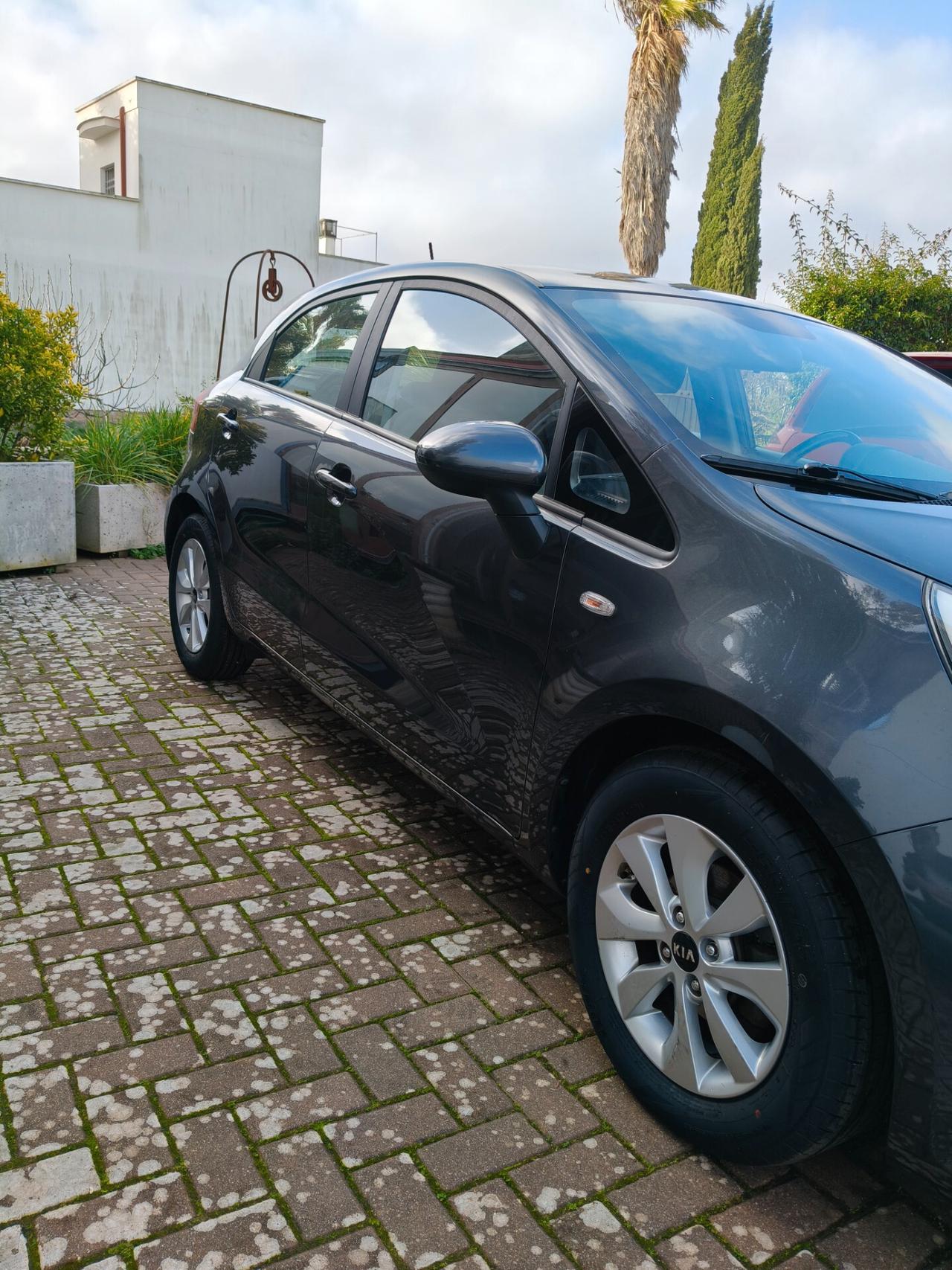 Kia Rio 1.1 CRDi 5p. Active Collection