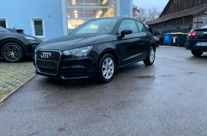 Audi A1 1.2 TFSI Ambition neopatentati