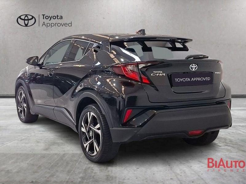 Toyota C-HR C-HR 1.8h Trend e-cvt