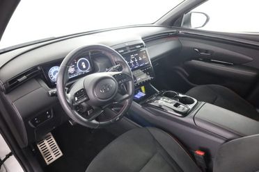 HYUNDAI Tucson Tucson 1.6 HEV aut. N Line