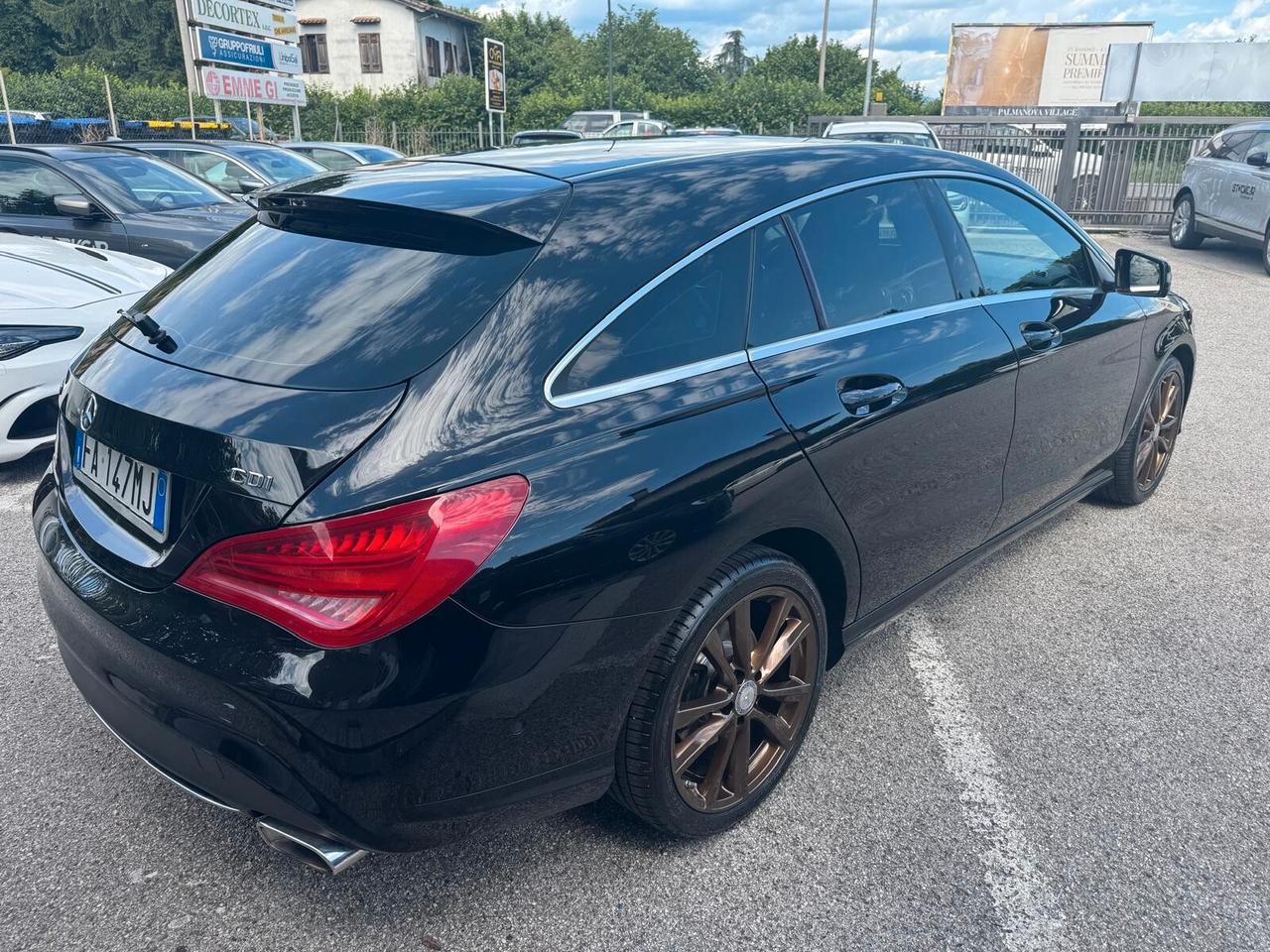 Mercedes-benz CLA 200 CLA 200 d S.W. Sport