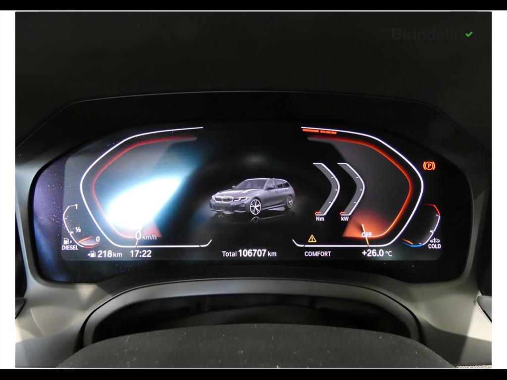 BMW Serie3(G20/21/80/81 - 318d Touring Msport