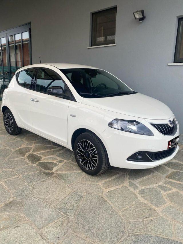 LANCIA Ypsilon 1.0 FireFly 5 porte S&S Hybrid Platino