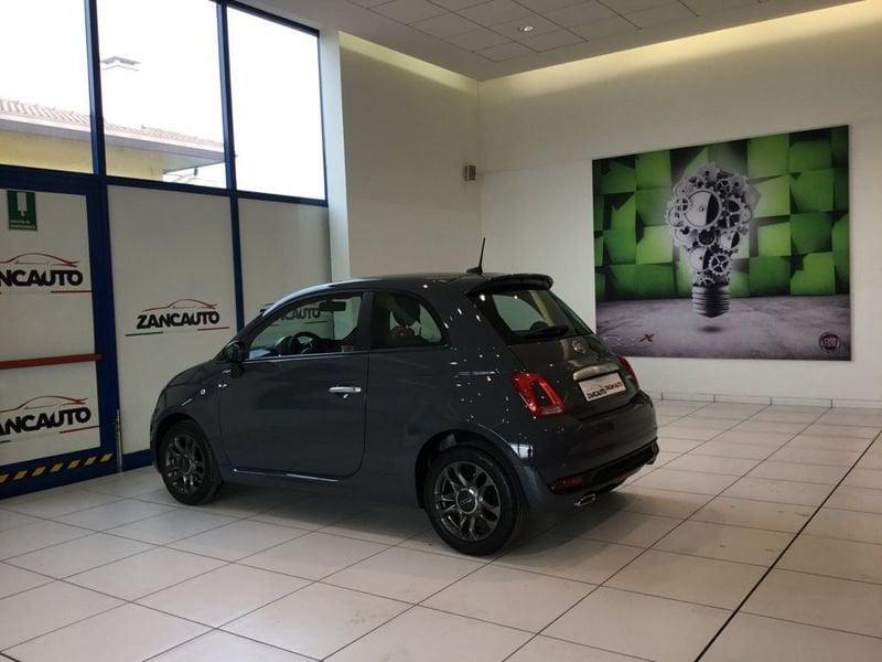 FIAT 500 1.0 Hybrid Connect MY21