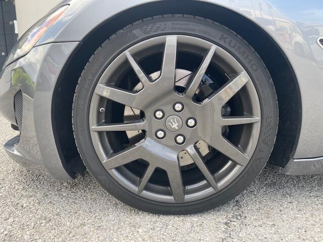 Maserati GranTurismo 4.7 V8 Sport