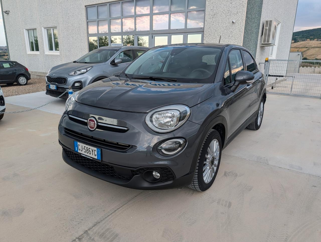 Fiat 500X 1.3 MultiJet 95 CV Club