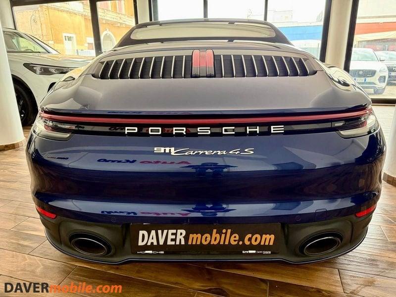 Porsche 911 911 Cabrio 4S