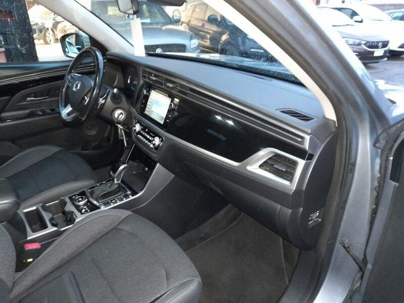 Ssangyong Korando Korando 1.6 Diesel 2WD aut. Dream