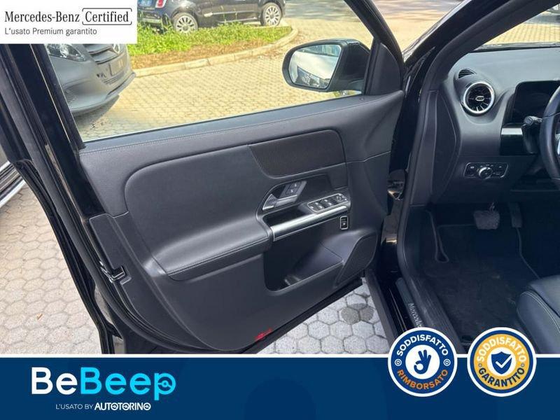 Mercedes-Benz GLA 250 E PHEV (EQ-POWER) SPORT PLUS AUTO