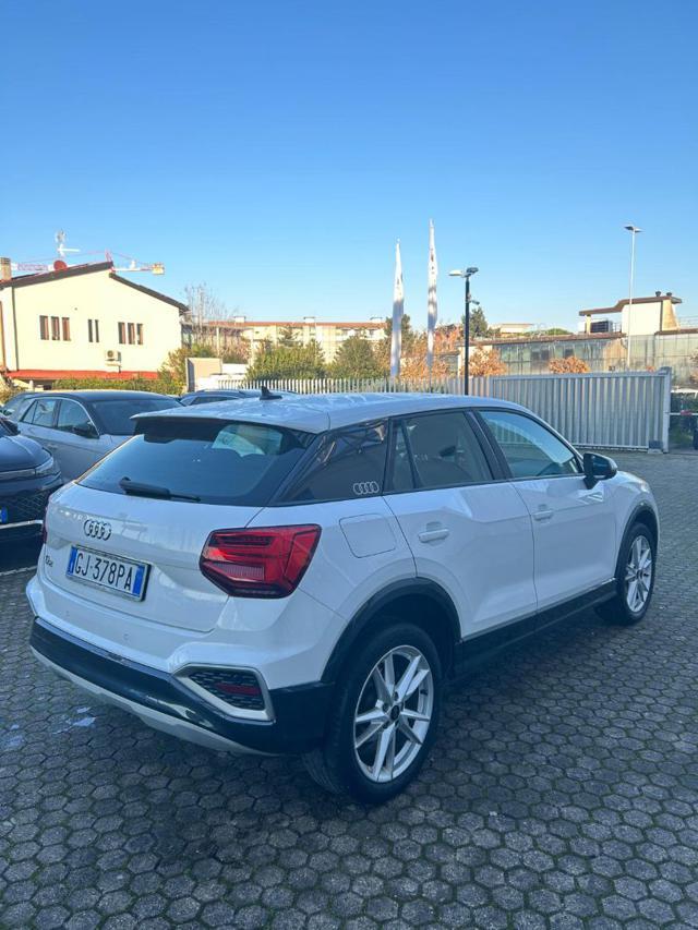 AUDI Q2 30 TDI Admired Advanded FARI MATRIX