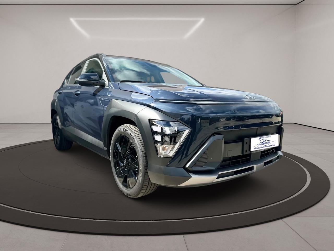 Hyundai Kona 1.6 HEV DCT DarkLine