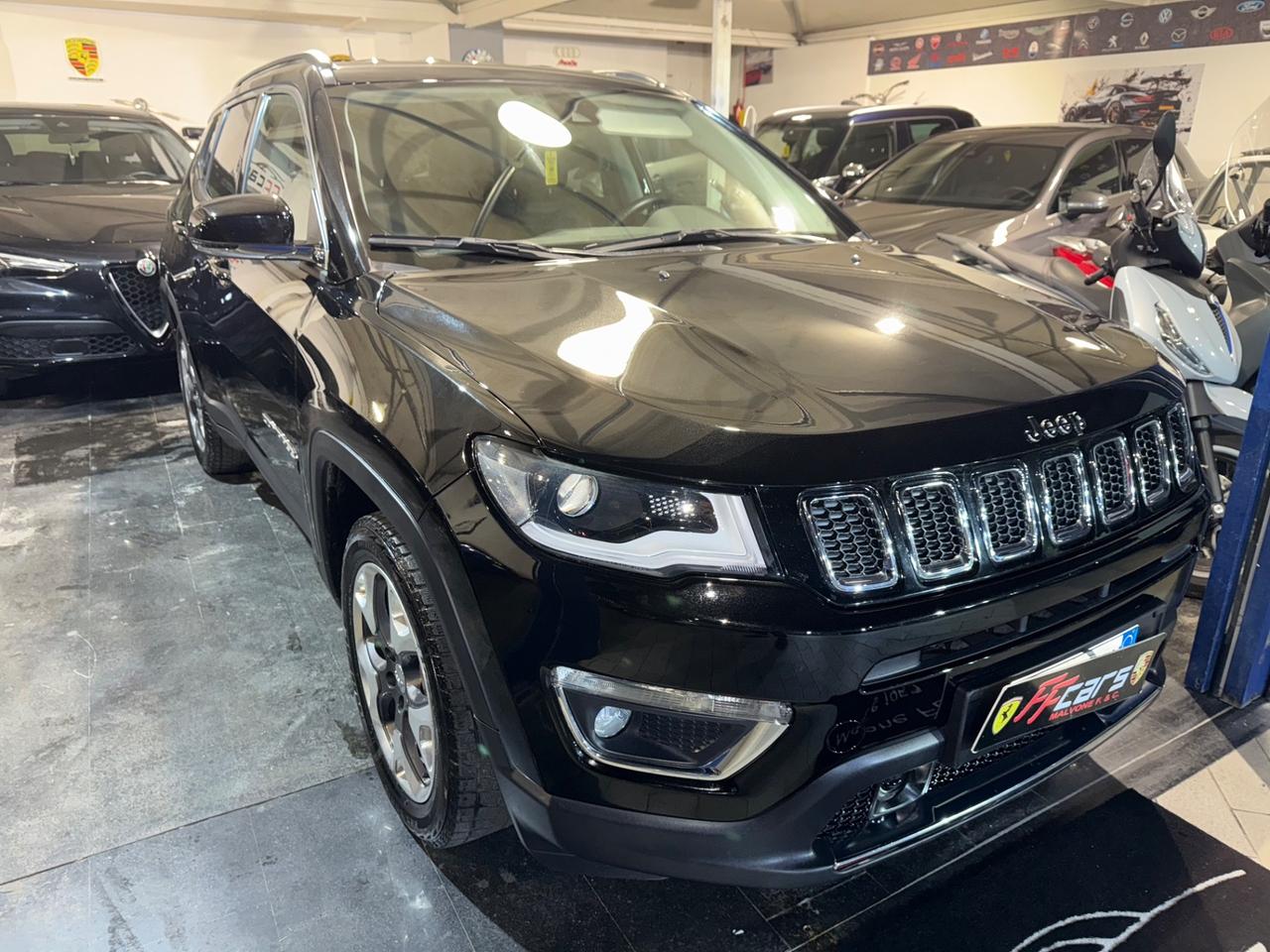 Jeep Compass 1.4 MultiAir 2WD Limited