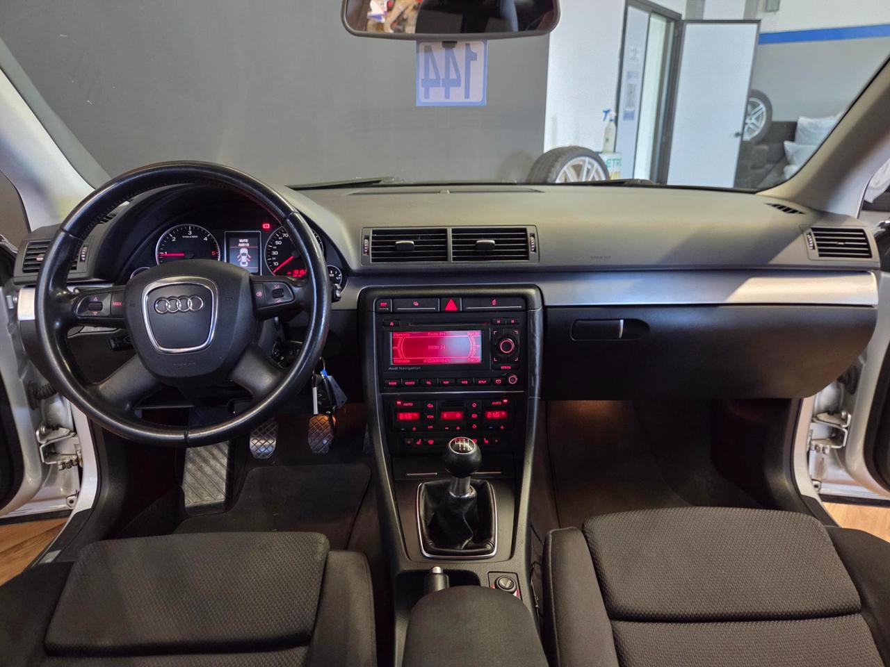 Audi A4 Avant 2.0 tdi Top fap