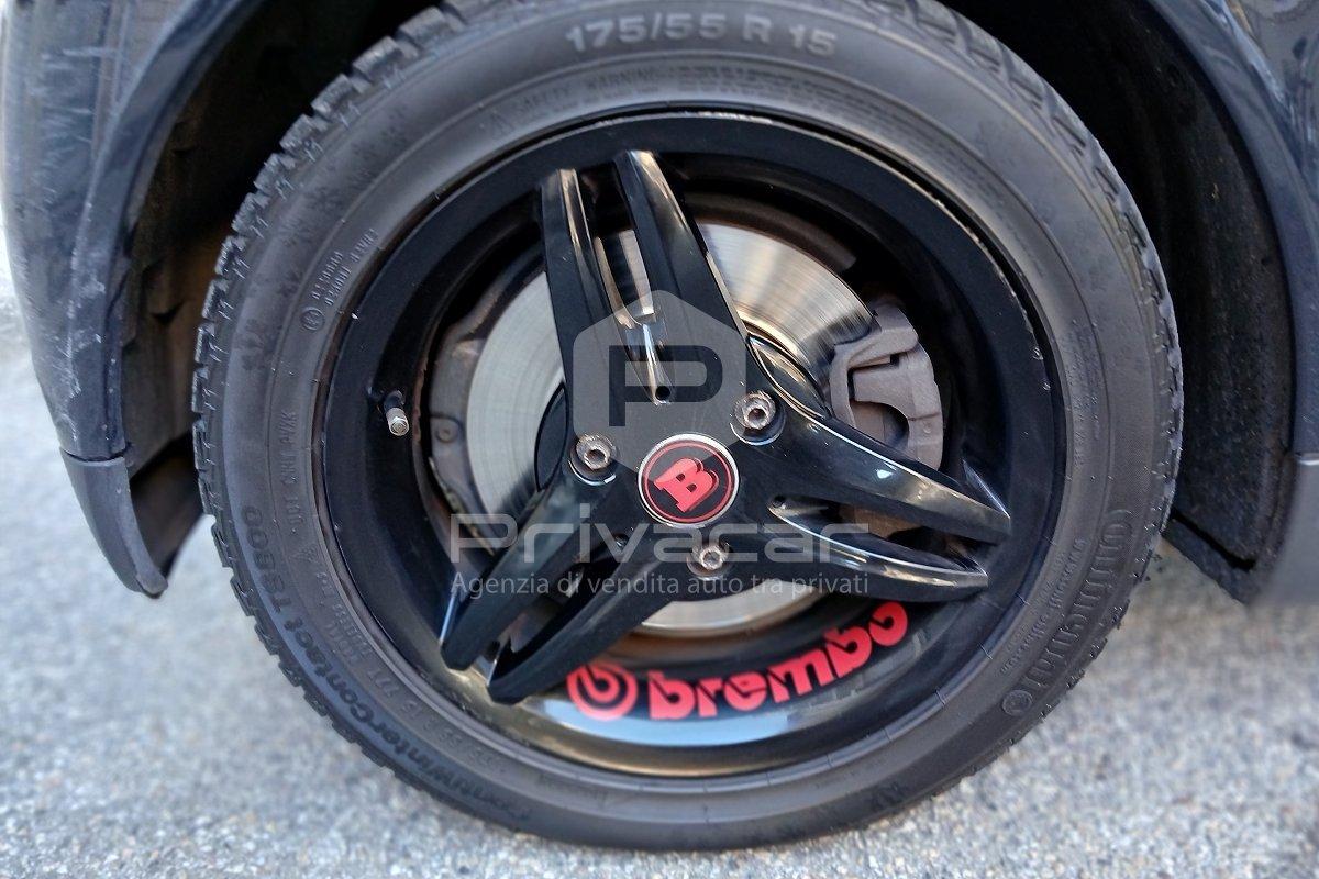 SMART fortwo 1000 52 kW MHD coupé pure