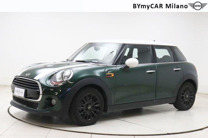 Mini Cooper D 1.5 D Cooper D Business XL Auto
