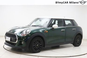 Mini Cooper D 1.5 D Cooper D Business XL Auto