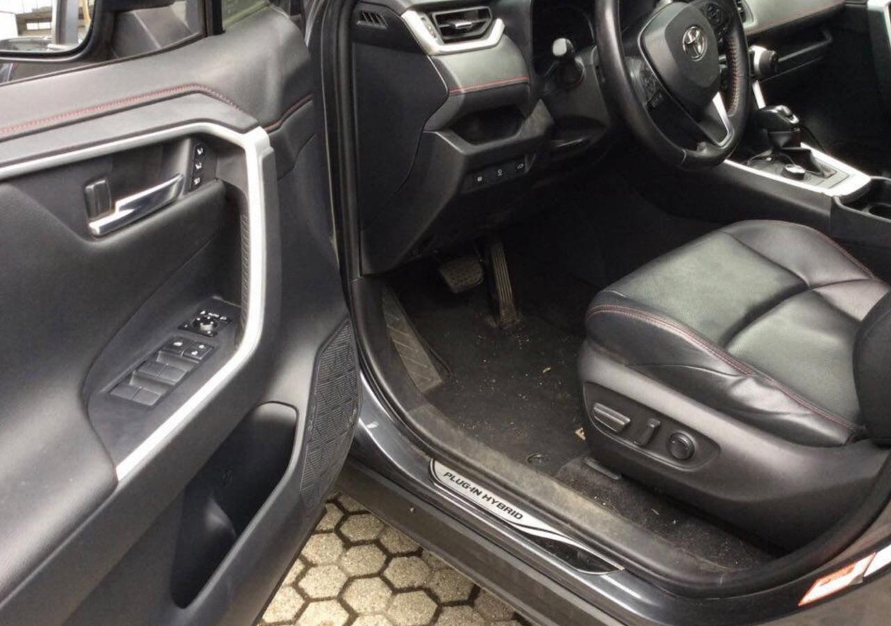 Toyota RAV 4 RAV4 2.5 PHEV (306CV) E-CVT AWD-i Style+