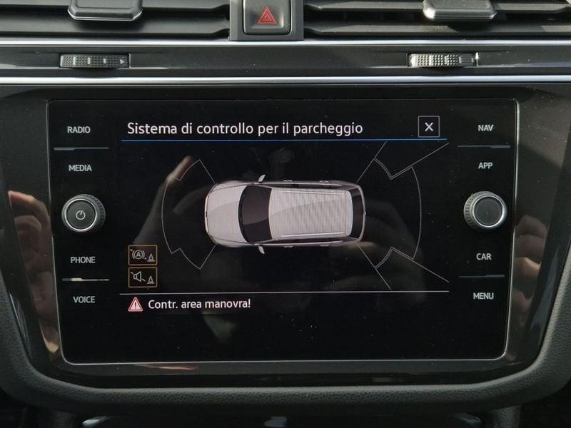 Volkswagen Tiguan 2.0 tsi R-Line 4motion 190cv dsg