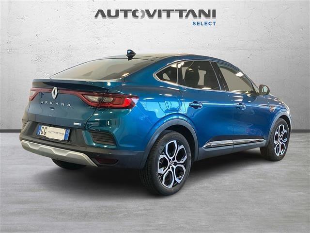 RENAULT Arkana 1.6 E Tech full hybrid Intens 145cv