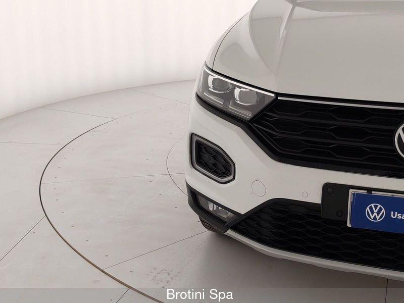 Volkswagen T-Roc T-Roc Cabriolet 1.0 TSI Style