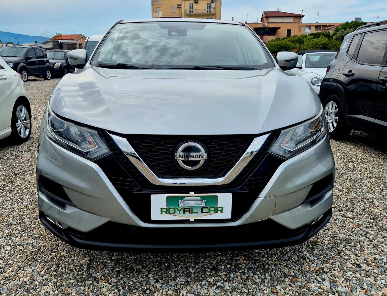 Nissan Qashqai 1.5 dCi 116 cv