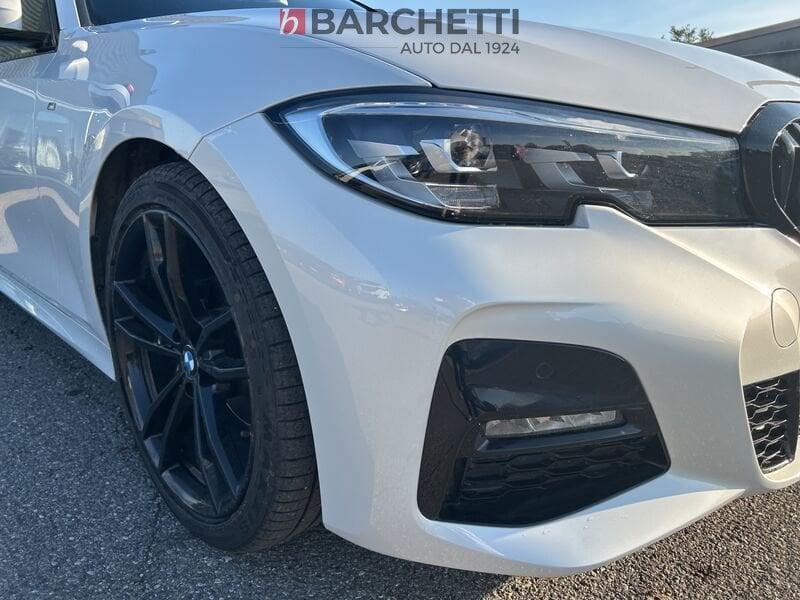 BMW Serie 3 (F30/F31) 318D TOURING MSPORT