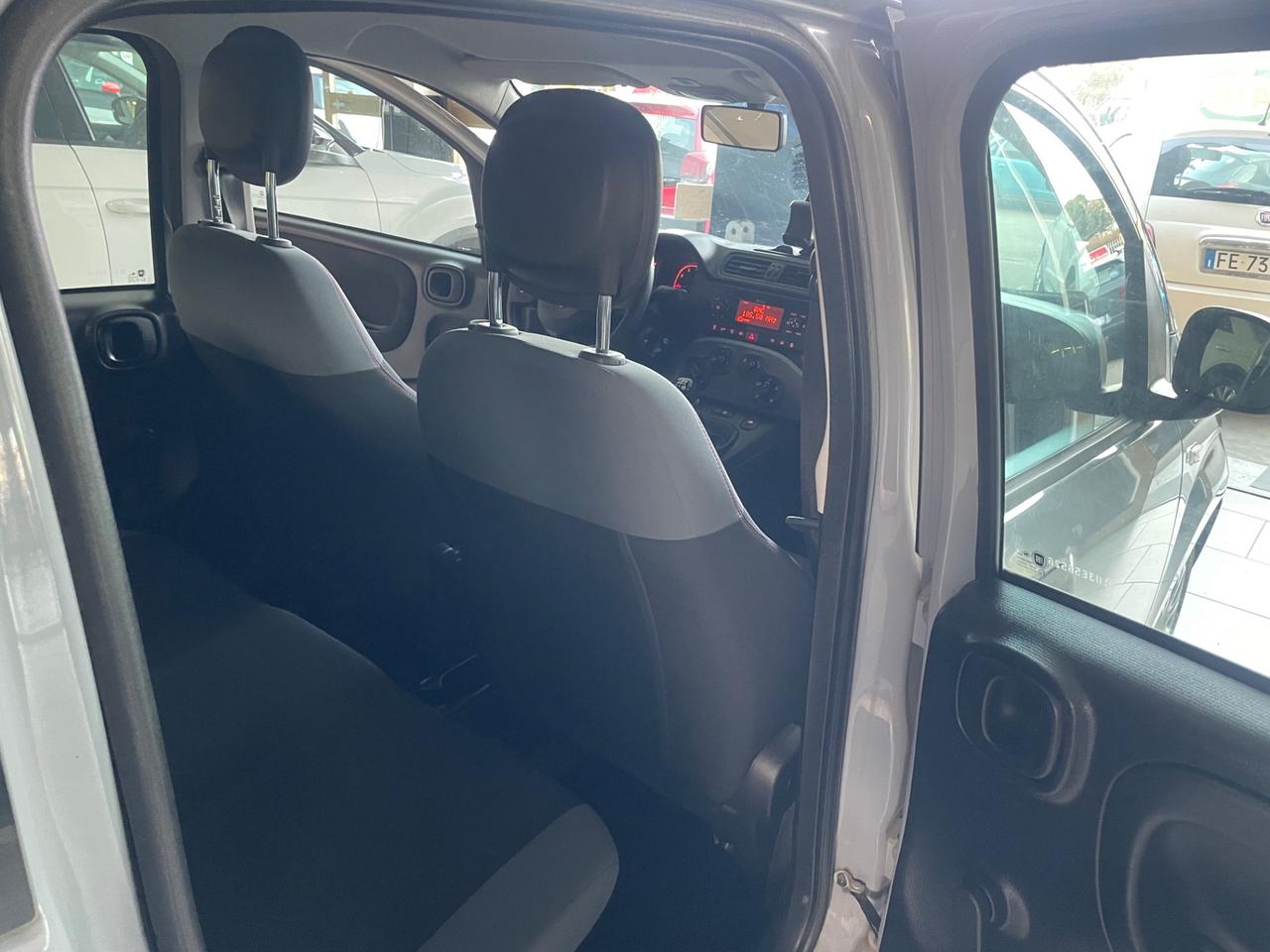 Fiat Panda 1.2 Lounge - Nessun vincolo -
