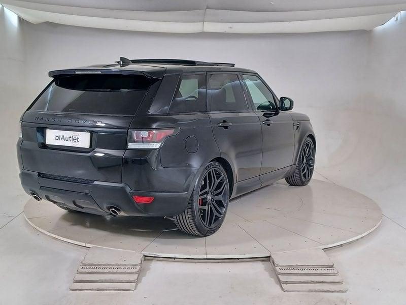 Land Rover RR Sport II 2014 Die. 3.0 tdV6 SE auto my17