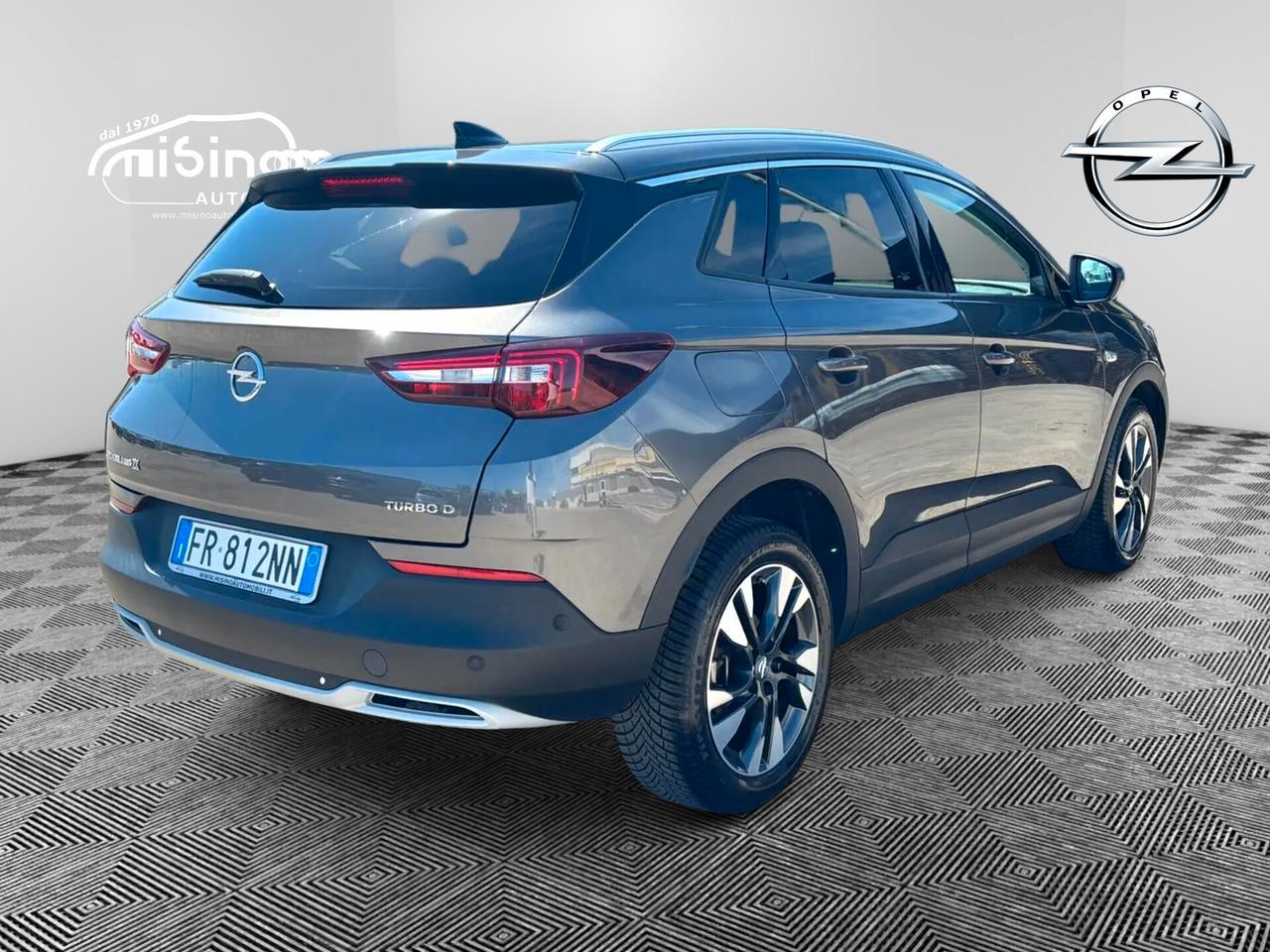 Opel Grandland X - 2018 PROMOFIN!!!