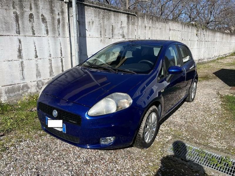 FIAT Grande Punto GRANDE PUNTO DIESEL