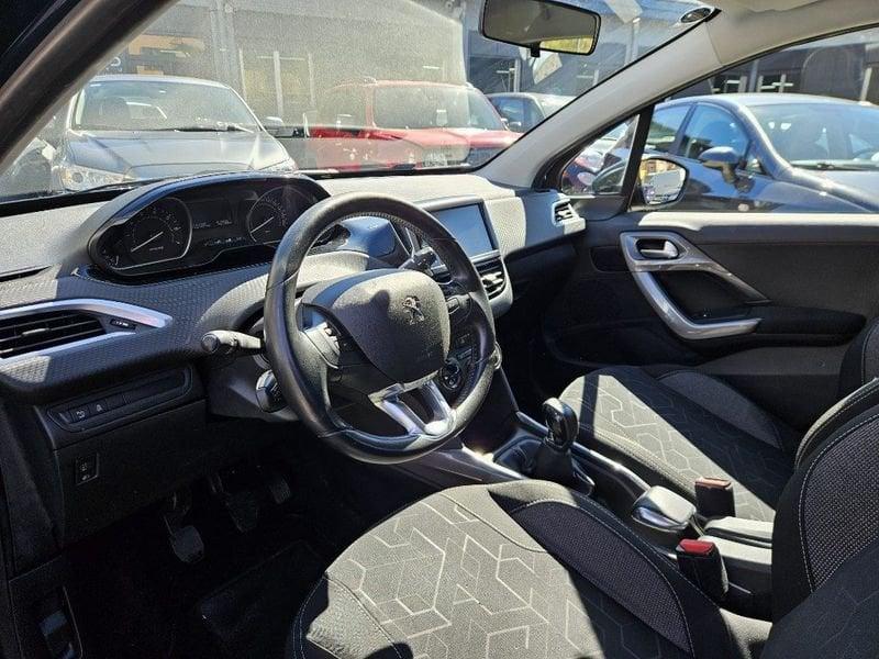 Peugeot 2008 1° serie PureTech 82 Allure