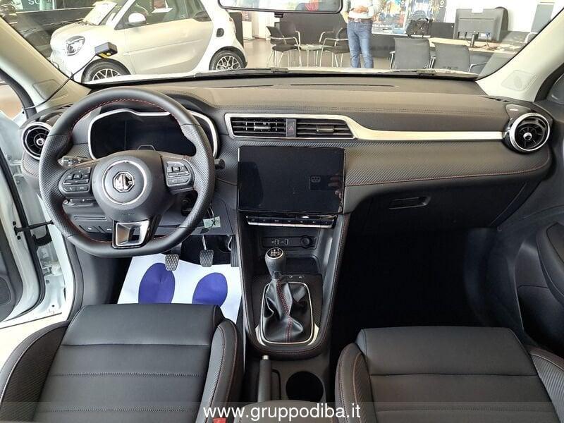 MG ZS 1.5 Classic Luxury White (WSB)