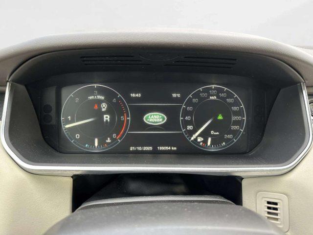 LAND ROVER Range Rover Sport 3.0 SDV6 HSE Dynamic