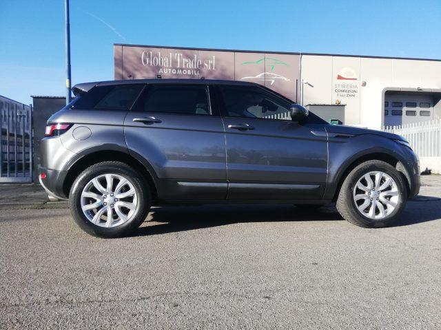 LAND ROVER Range Rover Evoque 2.0 eD4 5p. Business Edition Premium Pure
