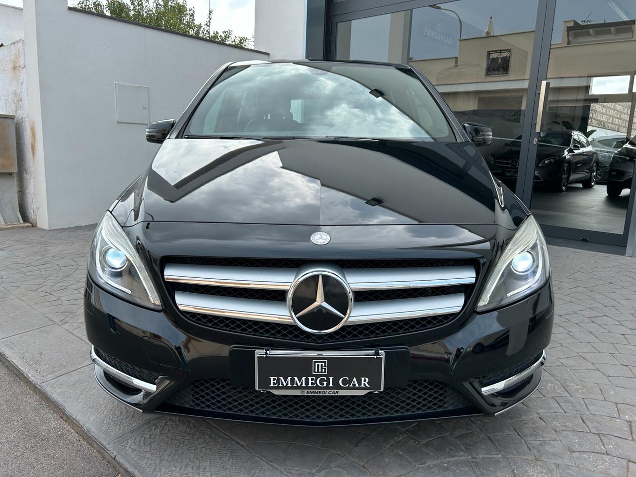 Mercedes-benz B 200 CDi PREMIUM LED - 2012