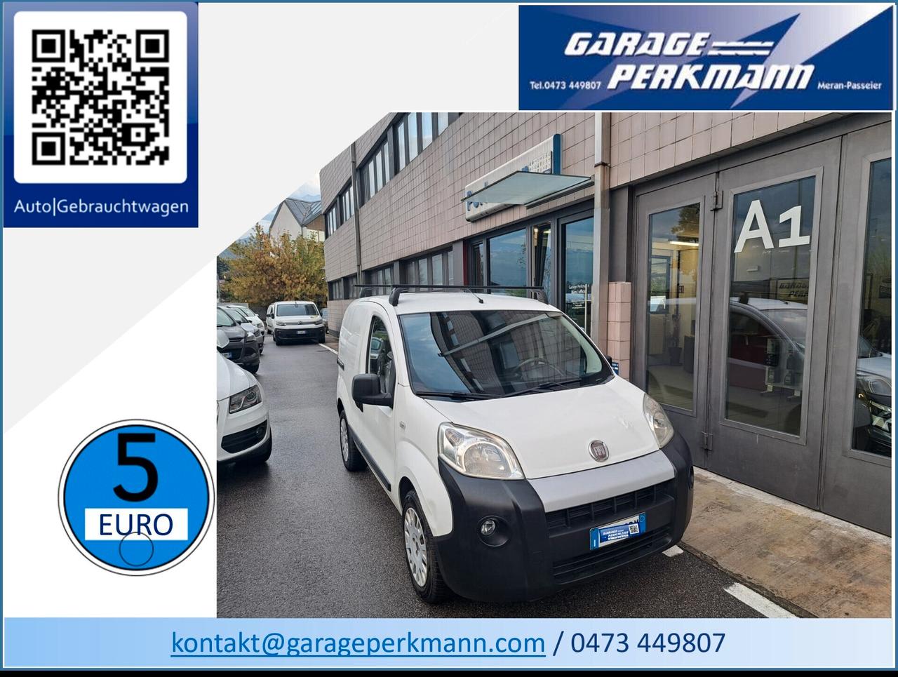 Fiat Fiorino 1.3 MJT 75CV Furgone