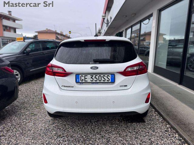 FORD Fiesta Fiesta 3p 1.0 ecoboost VAN TG : GE350SS