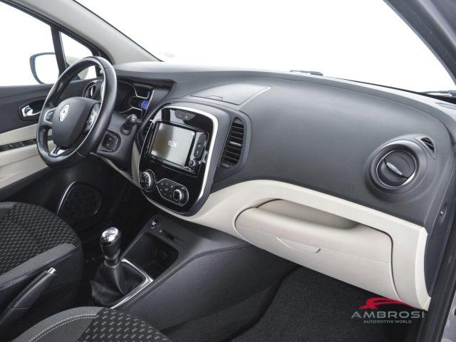 RENAULT Captur 1.5 dCi 8V 110 CV Start&Stop Intens