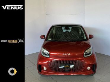 smart fortwo Smart III 2020 Elettric eq Prime 22kW