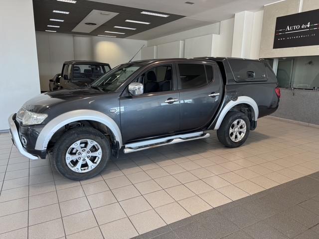 Mitsubishi L200 Double Cab L200 d.cab 2.5 di-d Intense Plus 178cv