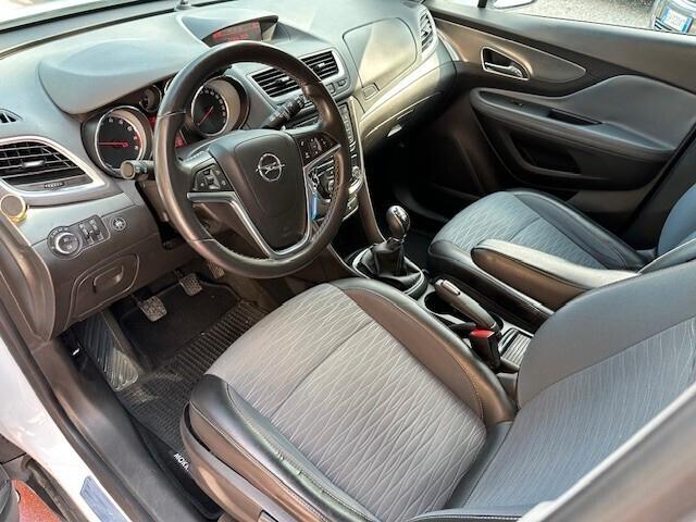 Opel Mokka 1.4 Turbo Ecotec 140CV 4x4 Start&Stop Cosmo,GPL!!!